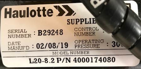 machine number photos 